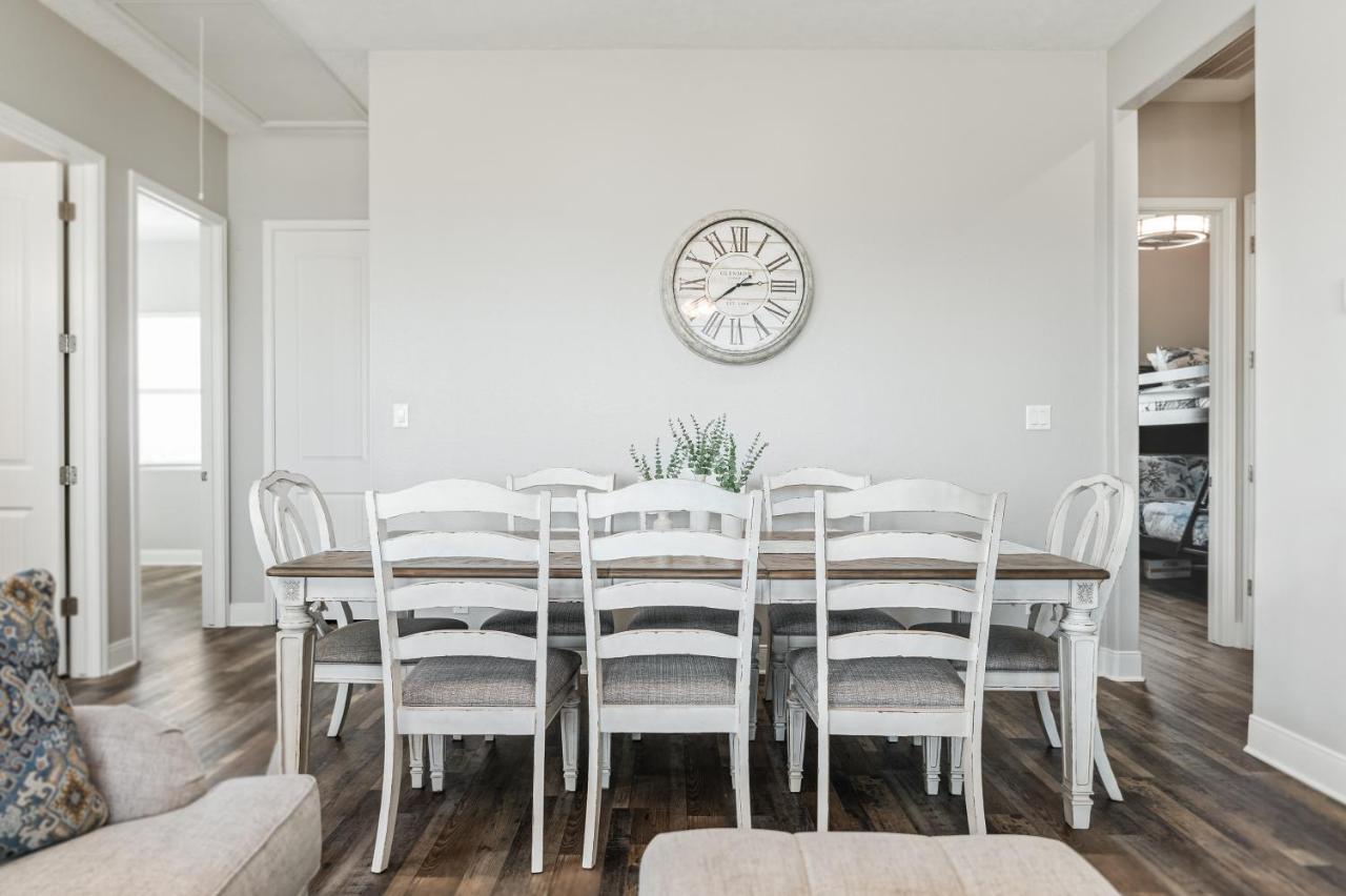 Stylish 4Br Crystal Beach Retreat Walk To Beach Bolivar Peninsula Esterno foto