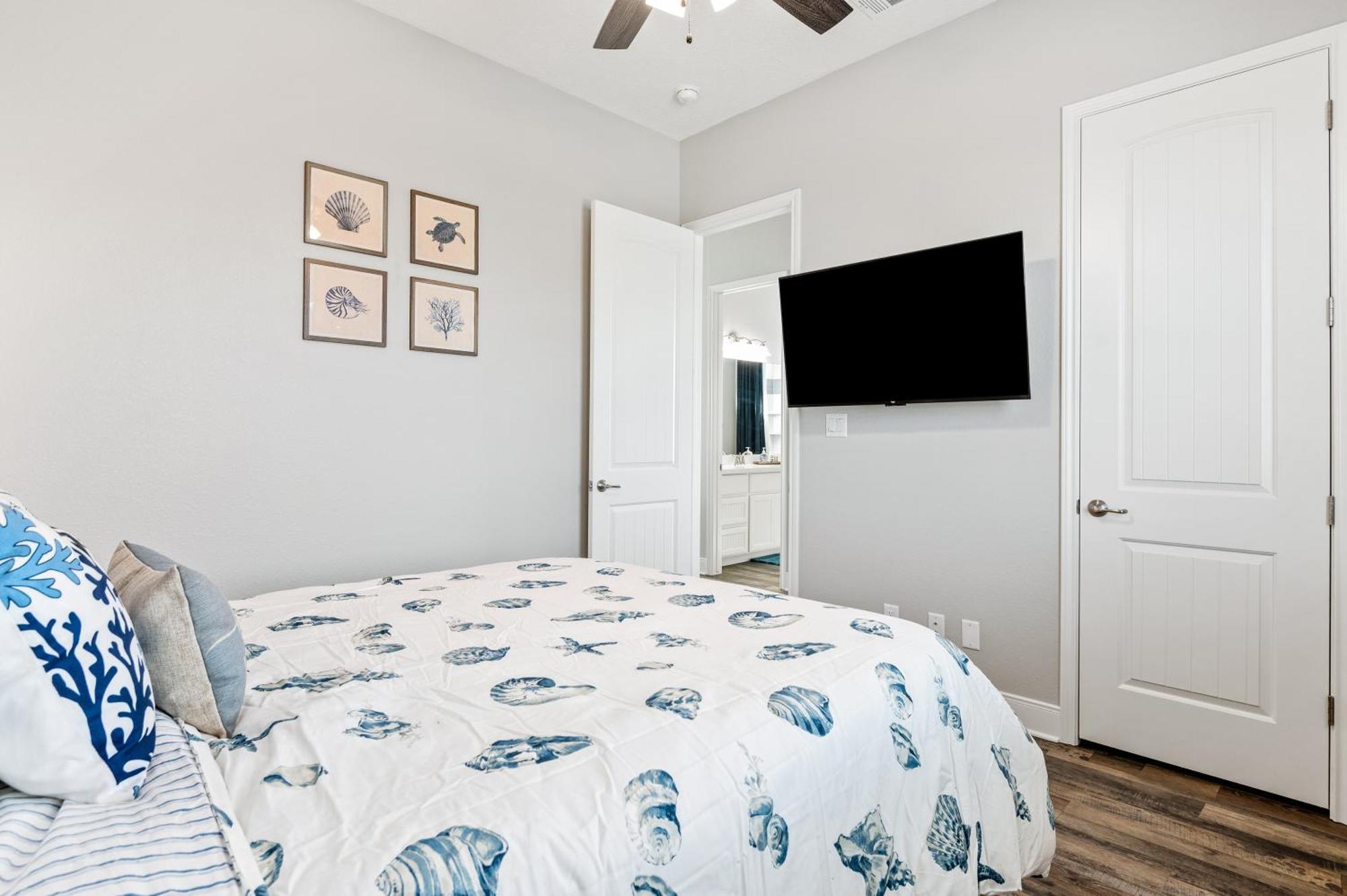 Stylish 4Br Crystal Beach Retreat Walk To Beach Bolivar Peninsula Esterno foto